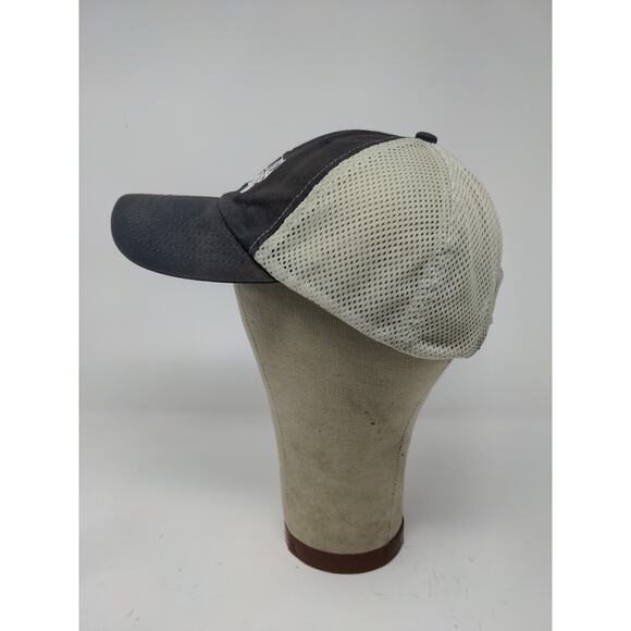 Samuel Adams For Love of Beer Mesh Back Strapback Hat Embroidered Logo - Picture 5 of 10